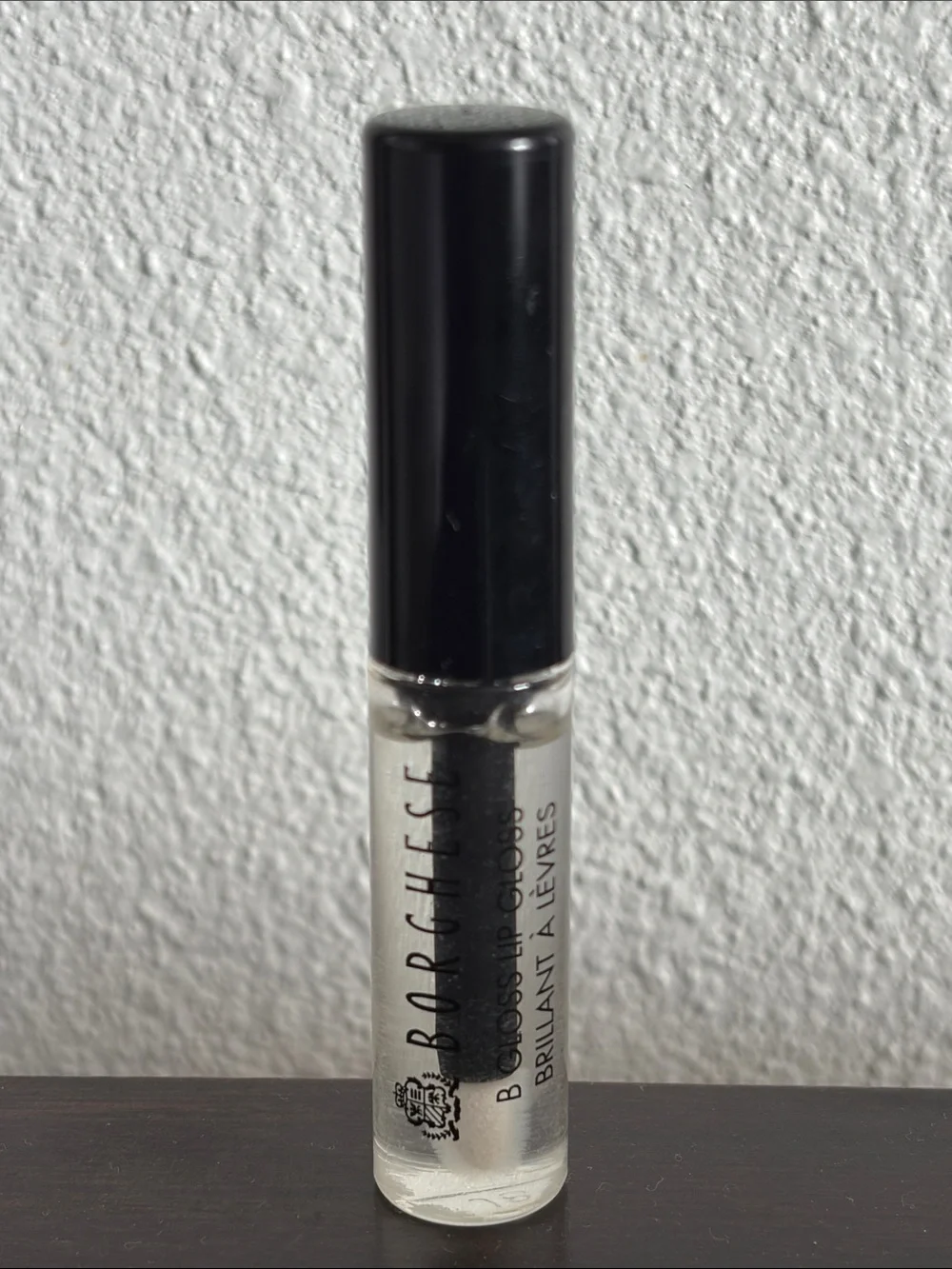 Borghese B Gloss Clear Lip Gloss – Cristallino